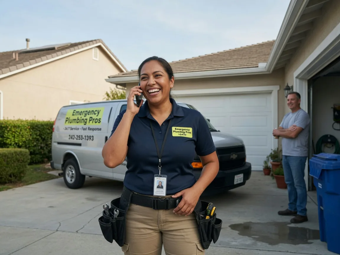 Emergency Plumber Brown City, MI FAQs