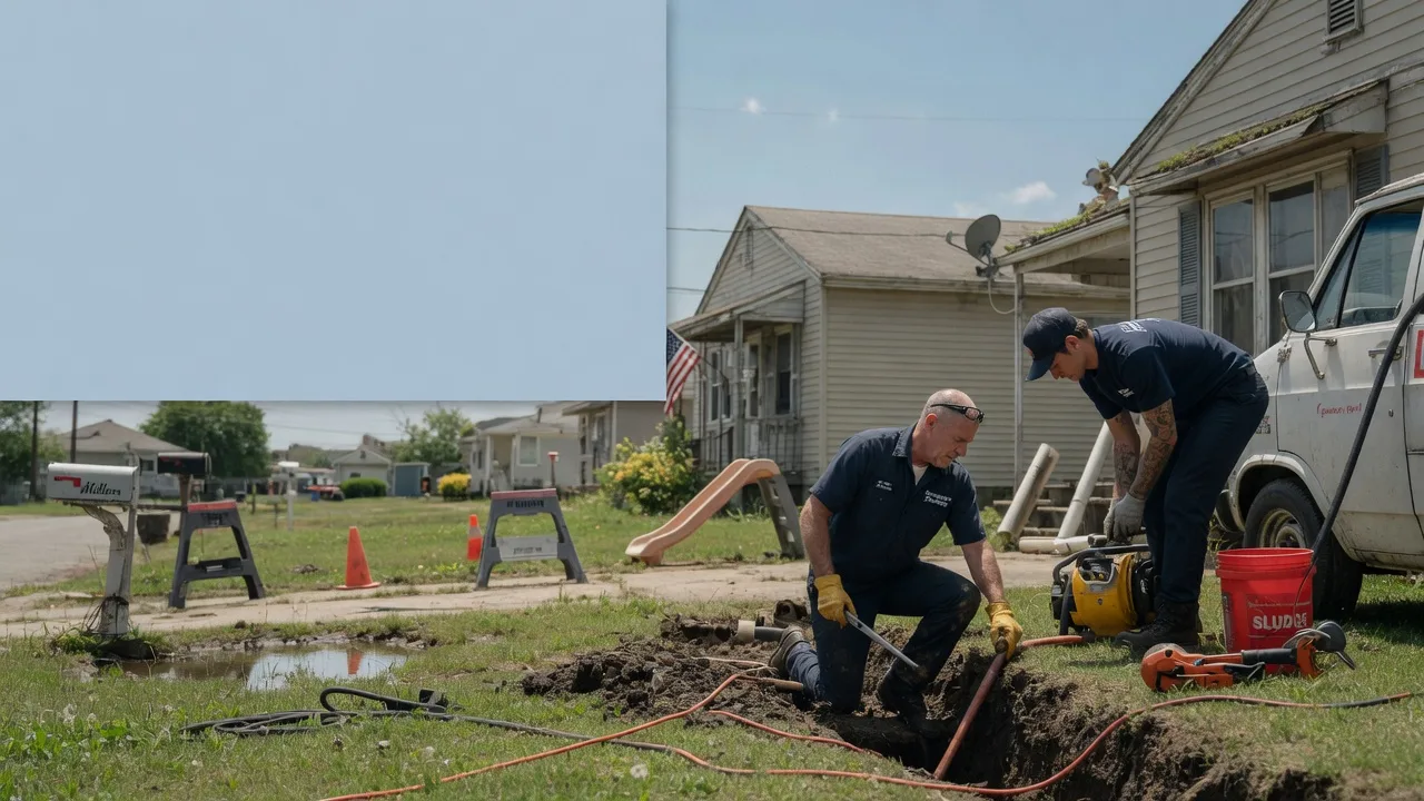 Emergency Plumber in Brown City, MI near me